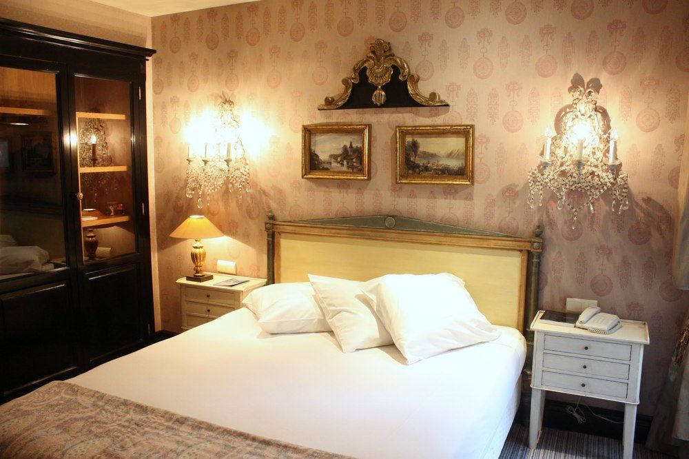 Hotel Du Romancier Париж Экстерьер фото
